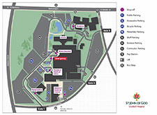 Parking Map